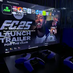 PUSH Game Bar
