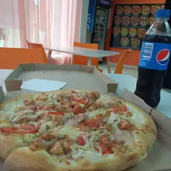 PizzaSpoint — Біла Церква