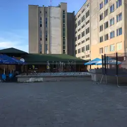 Колиба "Автопорт" — Тернополь