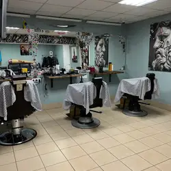 BARBERENKO barbershop