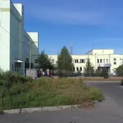Полтавський обласний клінічний протитуберкульозний диспансер