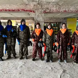 Пейнтбол Патріот