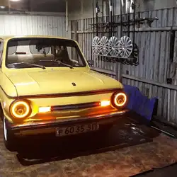 Retro Garage ZP