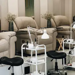 More beauty space