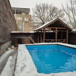 Барс Оздоровчий банний комплекс