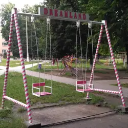 Парк сімейного відпочинку Dreamland