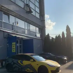 Green Drive Motors