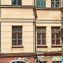 Университетская клиника ОНМедУ. Хирургическое отделение #1