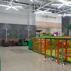 Кафе Шпаківня — Дніпро