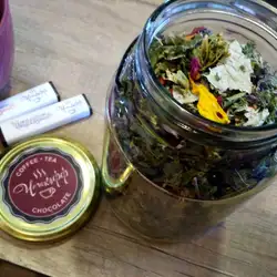 Coffee "Чашкофф" — Одесса