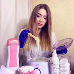 Юлія Целуйко косметолог