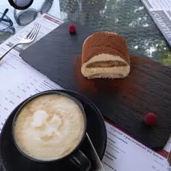 LOUNGE-CAFE КАФЕ-БАР — Одесса