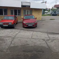 Шиномонтаж
