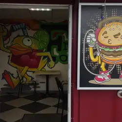 Friend Food