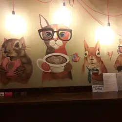 Kiss coffee — Полтава