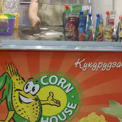 Corn-House — Киев