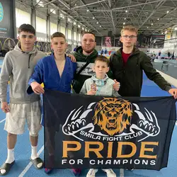 Спортивний клуб PRIDE - Сміла