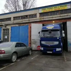 СТО TIR-SERVICE — Київ