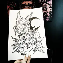 BLVCK BONE TATTOO — Харків