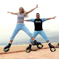 Kangoo Fly — Кривой Рог