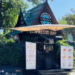 GRKY Espresso Bar