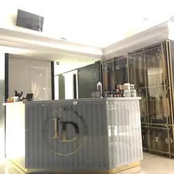 Cabinet Tiffany — Львів