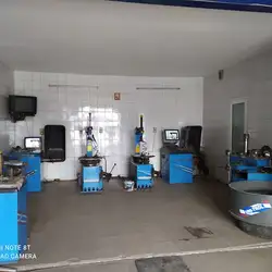 Шиномонтаж LUX Auto
