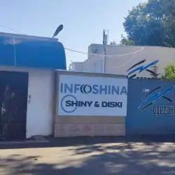 Shiny & Diski - Одеса — Одеса