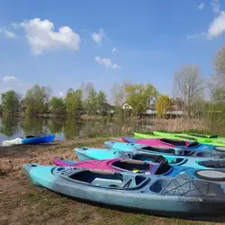 Каяк Каное Центр - Мартишів