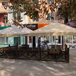 Skver Coffee — Тернополь