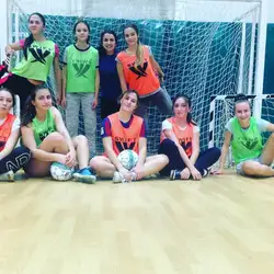 Школа футболу для дівчаток FootPrincessBall