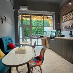 COFFEE BREAK