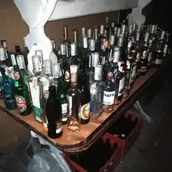 Хмільний монах — Хмельницький