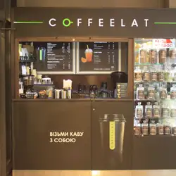 Coffeelat — Киев