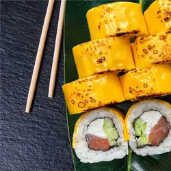 SALMON SUSHI — Киев