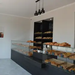 Bakery пекарня-кав'ярня — Черкассы