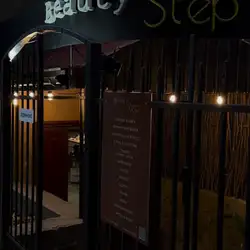 Beauty step