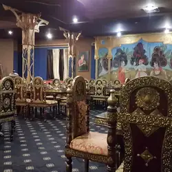 Нью Бомбей Пелас — Київ