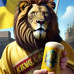 Український Лев — Дніпро