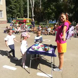 ЯСЛА-САДОК №239 — Одесса
