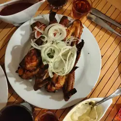 Шашлычная Малхасян