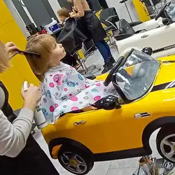 ЄвроПерукарня - Софіївька борщагівка
