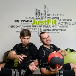 Justfit EMS - Львів