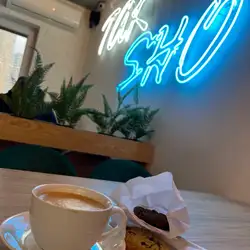 TAK SHO espresso bar — Київ