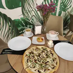 Parmesan Pizza (Пармезан Піца)