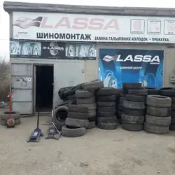 Шиномонтаж Pilshina