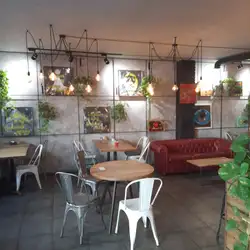 Non branded cafe — Київ