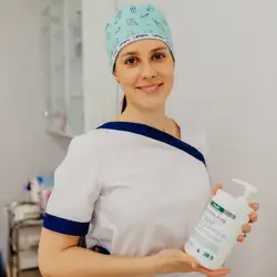 Косметолог Маргарита Ціпотан
