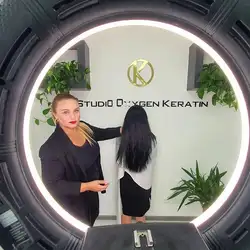 Studio Oxygen Keratin