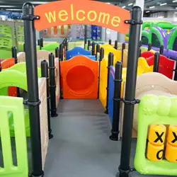 Дитячий розважальний центр Fun Planet